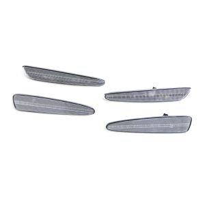05-13 LED Clear Side Marker Light Set (Front & Rear)