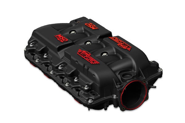 06-13 LS7 Atomic AirForce Intake Manifold