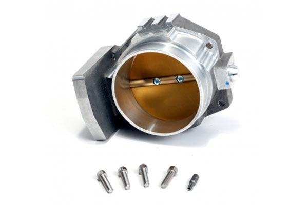 09-13 BBK 102mm Throttle Body & Adapter Plate