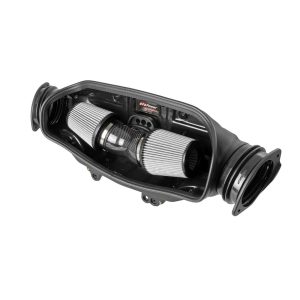 20-23 aFe Track Series Stage-2 Carbon Fiber Intake System w/ Pro DRY S Media