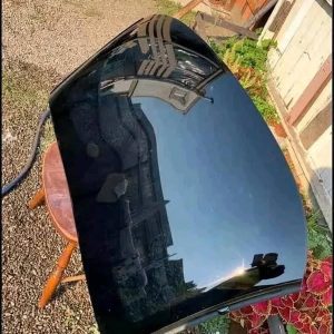 C5 corvette clear targa top