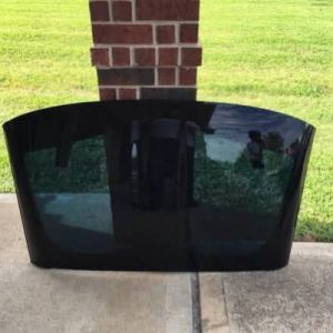 Chevrolet Corvette C2 Removable Vinyl Hardtop $1500