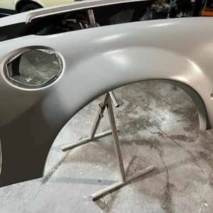 C5 corvette widebody rear quartpanels