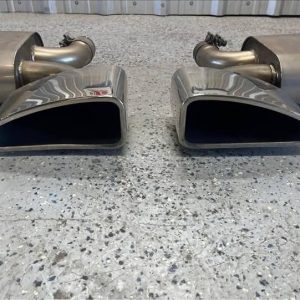 C5 Mufflers Billy Boat Billy boat exhaust muffler system fits C5 1997-2004.