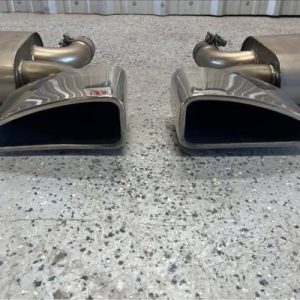 C5 Mufflers Billy Boat Billy boat exhaust muffler system fits C5 1997-2004.