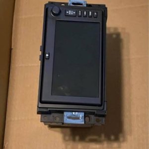 For C6 Corvette, Radio