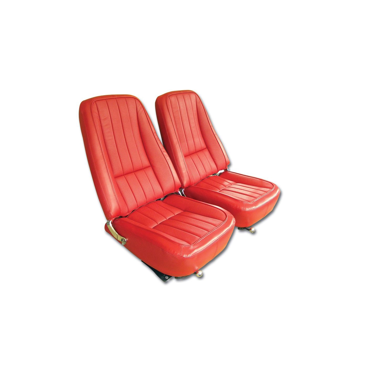 68 Leather Like Seat Covers