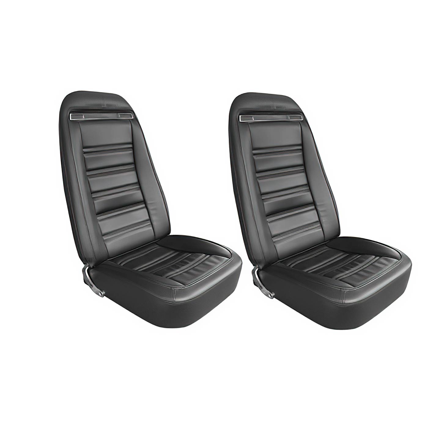 72 Seat Covers (Leather-Like)