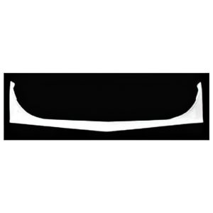 73-79 Pace Car Style Front Spoiler (1pc Design)