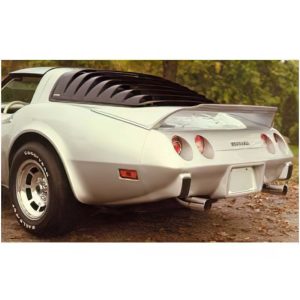 78-79 Pace Car Rear Spoiler (Fiberglass)