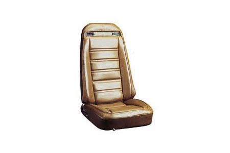 75 Seat Covers (Leather-Like)