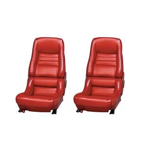 78 Pace & 79-82 Seat Covers (Leather-Like)
