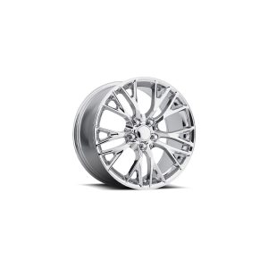 84-87 C7 Z06 Chrome Wheel Set (18×9.5)