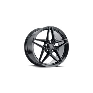 84-87 C7 ZR1 Carbon Black Wheel Set (18×9.5)