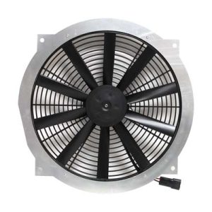 84-89 SPAL Electric Fan Upgrade Kit