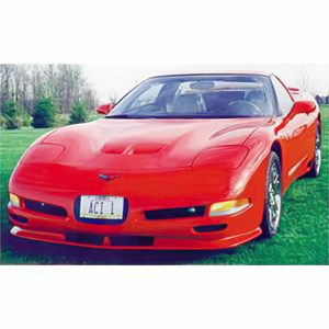 97-04 ACI LT Style Hood