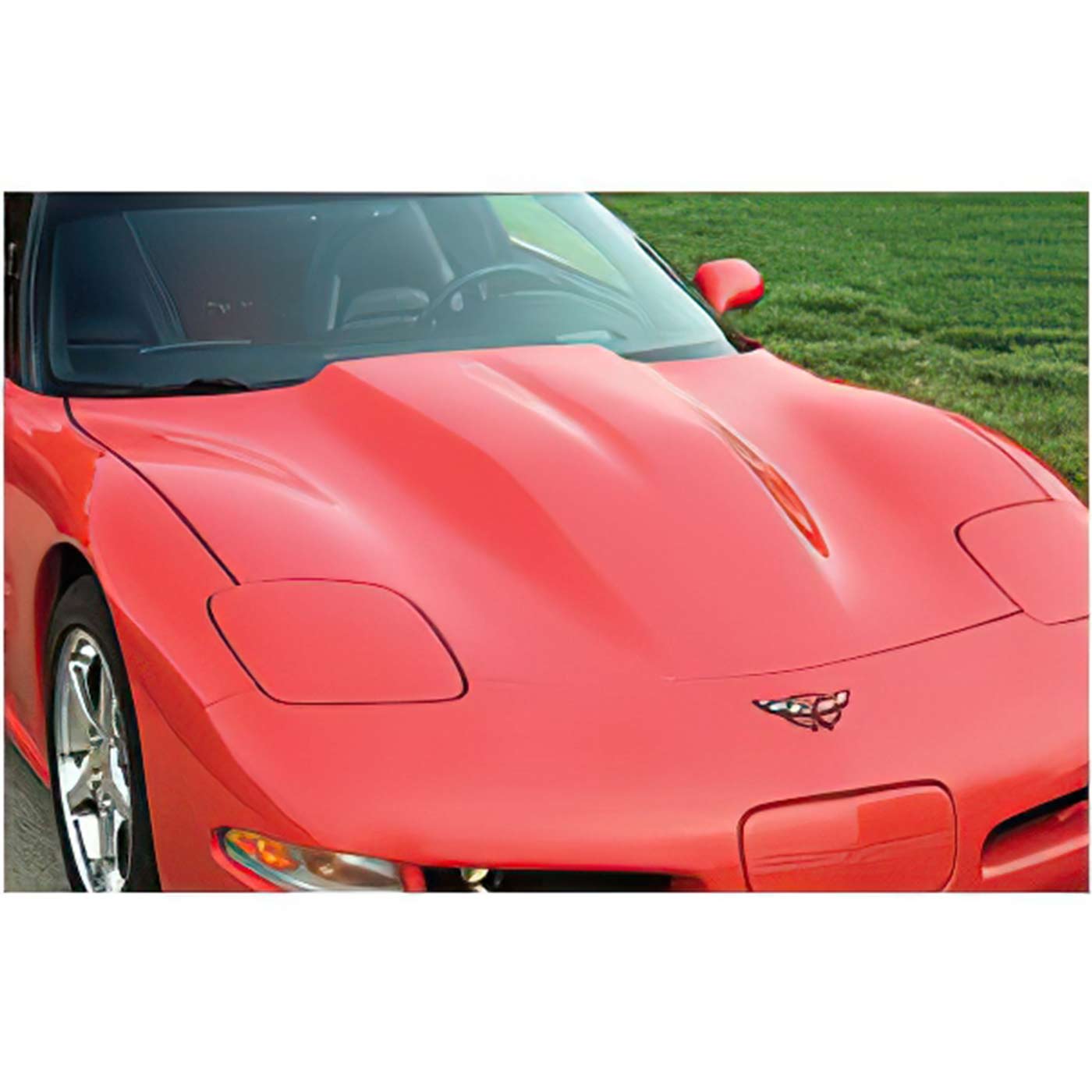 97-04 ACI Radical Hi-Rise Hood