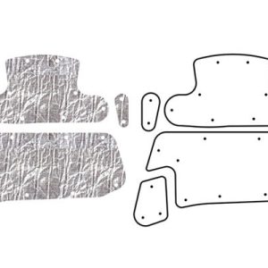 97-04 AcoustiSHIELD Hood Insulation (Smooth)