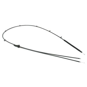 97-04 Hood Release Cable w/S Clips