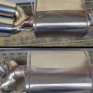 Corsa Xtreme Exhaust 2006-2013