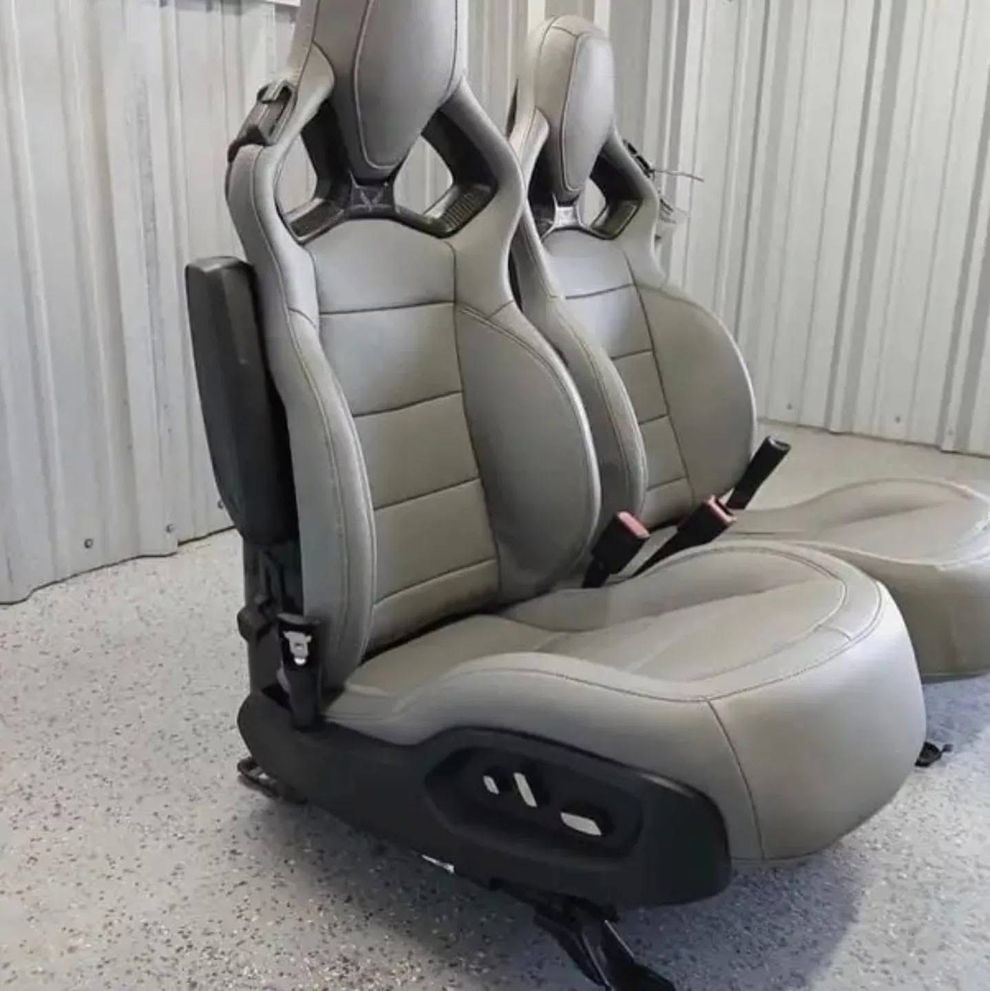 C7 corvette seats