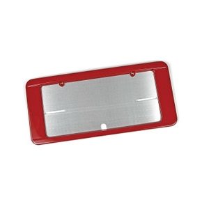 License Plate Frames