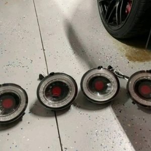 C6 morimotor tail lights