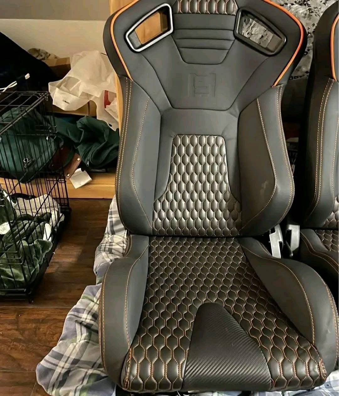 C4 corvette racing seats - Image 2