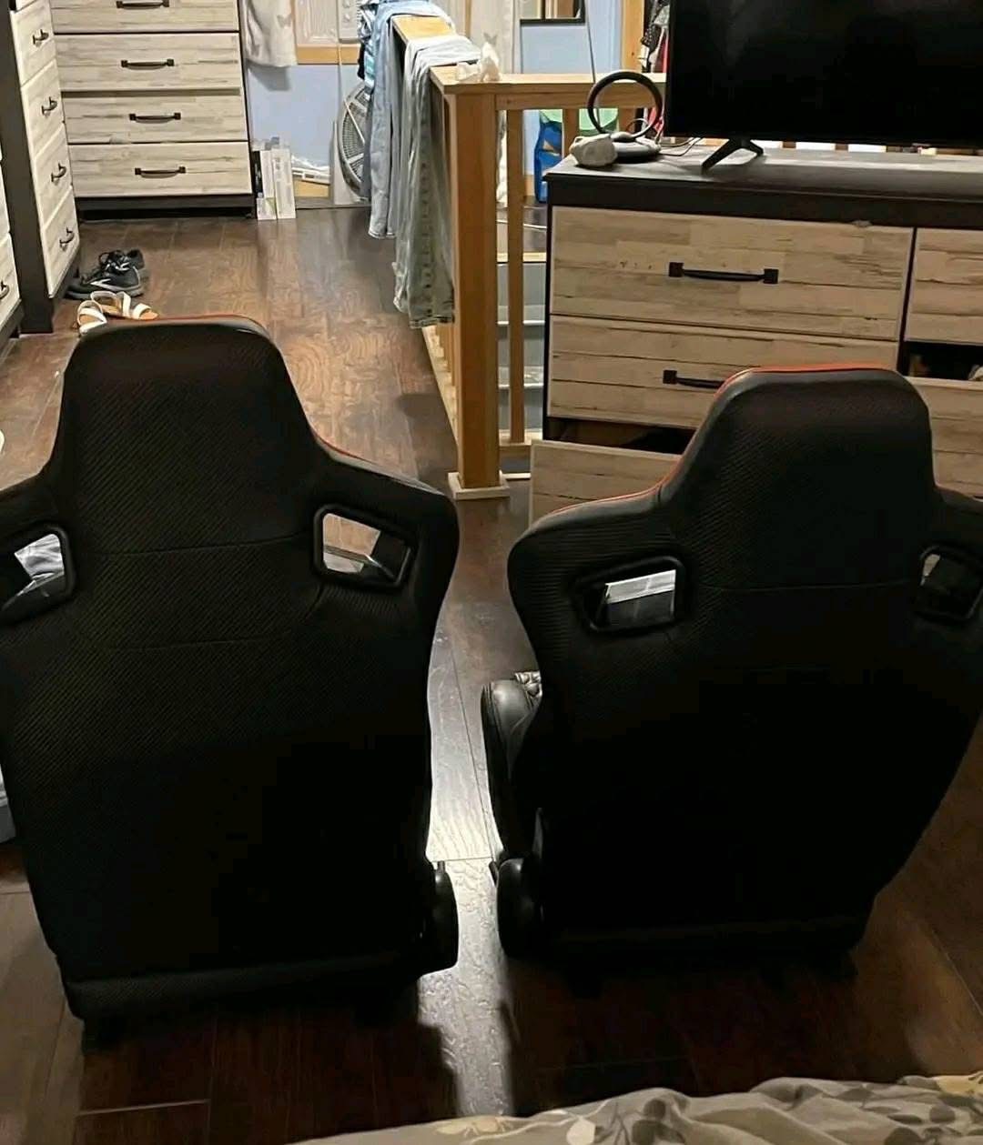 C4 corvette racing seats - Image 3