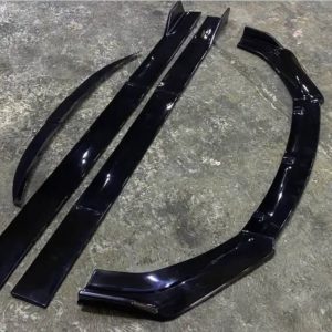 C6 corvette ground effects